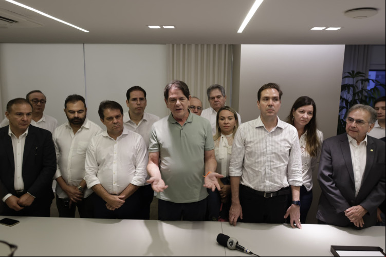 Os deputados do PDT pedem para deixar o partido sem perder o mandato