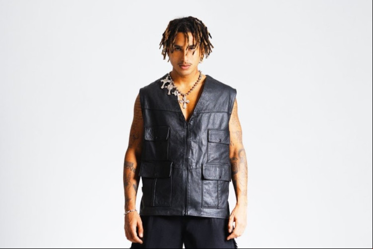 Rapper cearense Matuê é o único artista nordestino indicado ao MTV EMA 2023