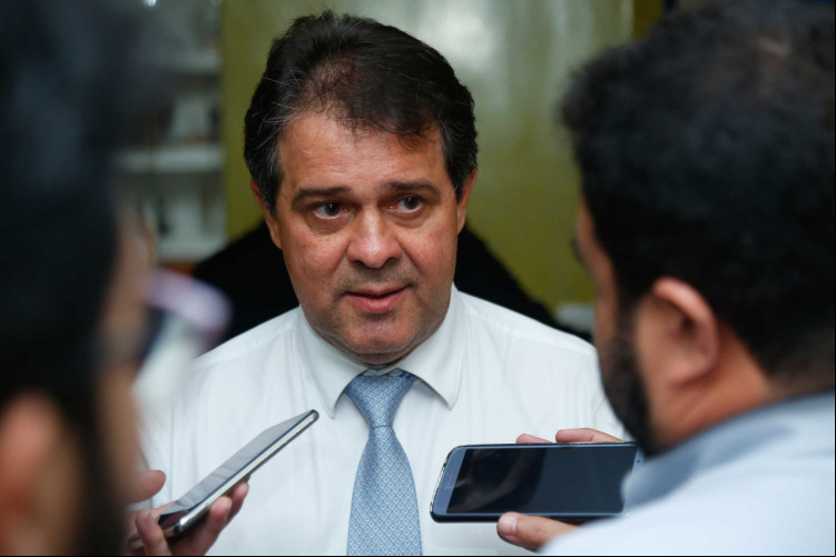 Evandro Leitão trocará o PDT pelo PT de olho na Prefeitura de Fortaleza