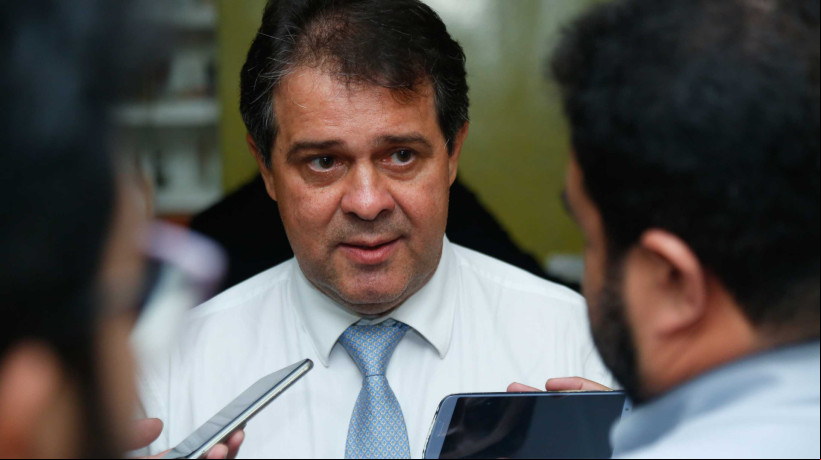 Evandro Leitão trocará o PDT pelo PT de olho na Prefeitura de Fortaleza