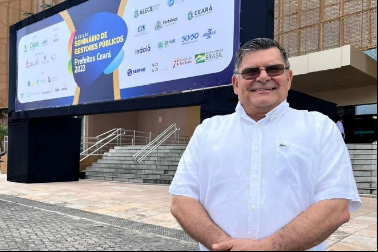 Com a decisão, o prefeito ará um ano fora da gestão
