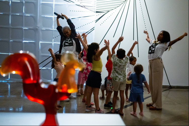 Pinacoteca do Ceará promove atividades gratuitas para celebrar o Dia das Crianças