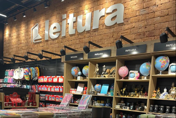 Livraria Leitura abre quarta unidade em Fortaleza em novembro