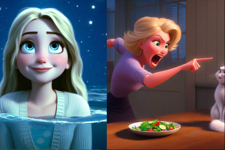 Saiba como criar personagens no estilo 'Disney Pixar' gratuitamente com IA