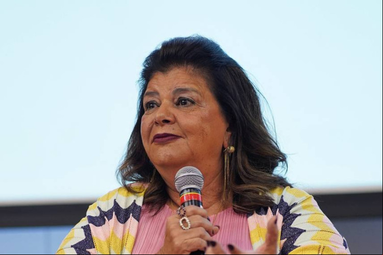 Luiza Trajano falou do papel atual da mulher e das pessoas negras no mercado de trabalho