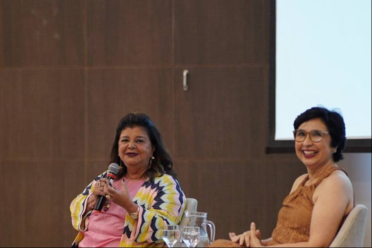 Luiza Trajano, presidente do Conselho de istração do Magazine Luiza e do grupo Mulheres do Brasil Luiza Trajano, presidente do Conselho de istração do Magazine Luiza e do grupo Mulheres do Brasil