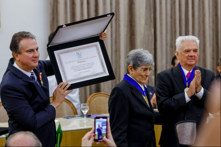 CAMILO Cantana, José Augusto Bezerra e Tales de Sá Cavalcante