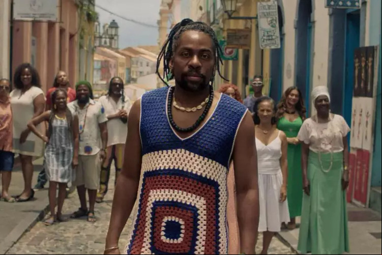 Com Lázaro Ramos, sequência do filme lançado em 2007, "Ó Paí, Ó 2", estreia nos cinemas de Fortaleza
