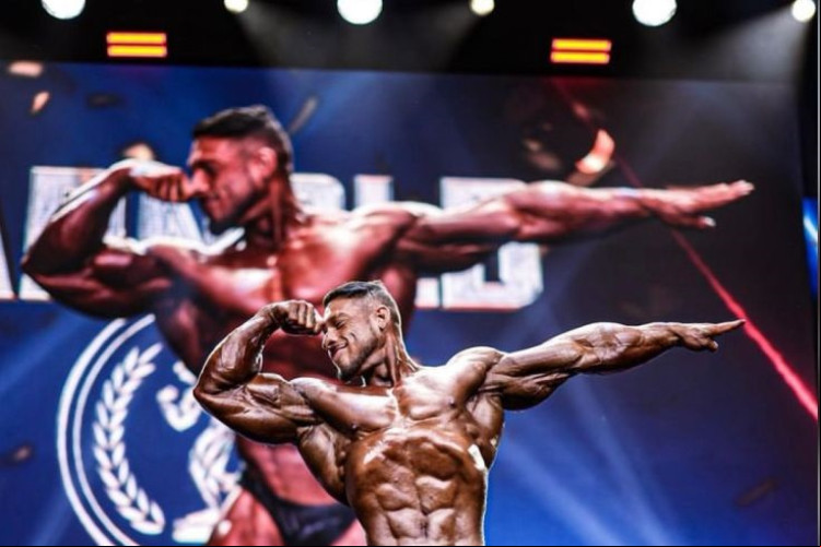 Em 2023, Ramon Dino conquistou o torneio "Arnold Classic", competição que homenageia Arnold Schwarzenegger