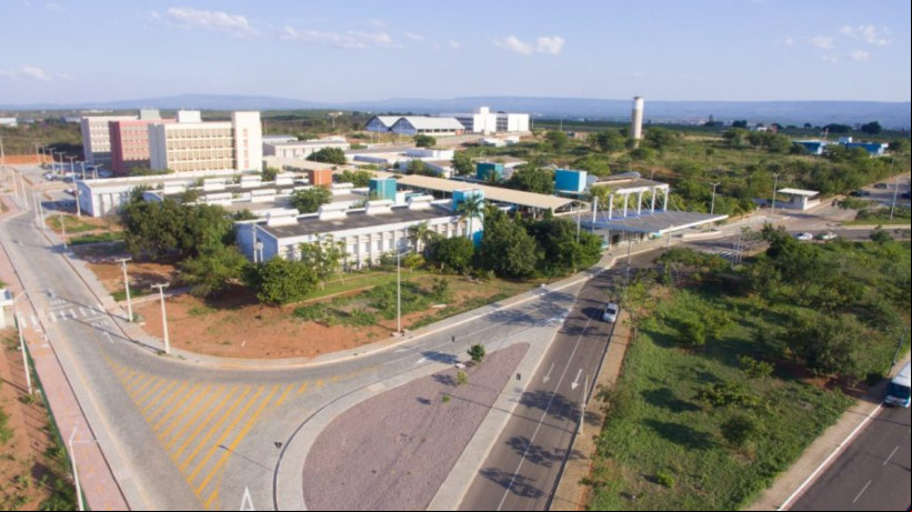 Campus Juazeiro do Norte da UFCA