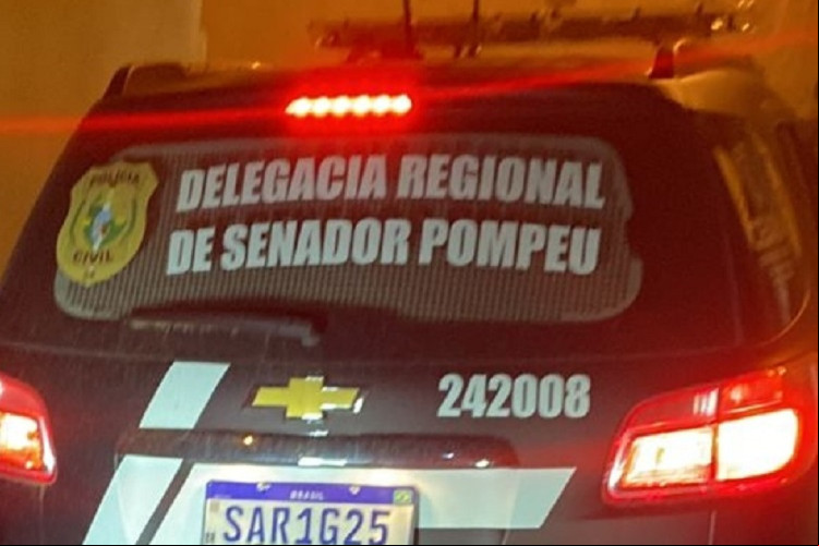 Delegacia Regional de Senador Pompeu investiga o caso. Imagem meramente ilustrativa