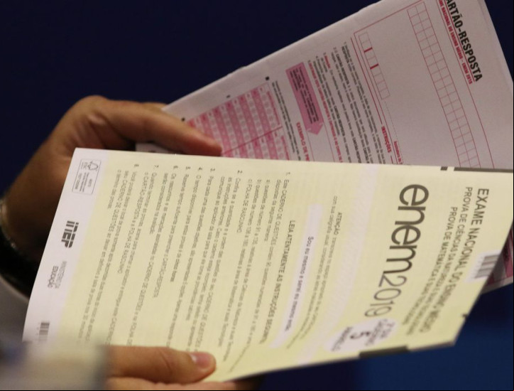As dicas são para o exame de Física, uma das matérias que os candidatos deverão encarar na prova deste domingo, 12

 
