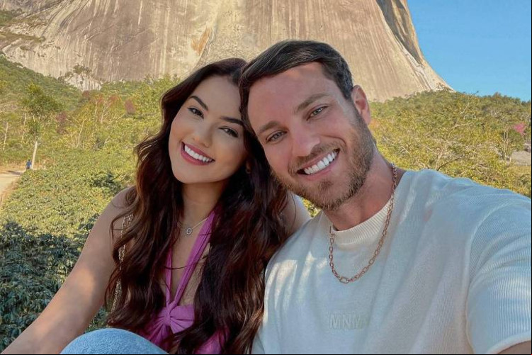 Eslovênia Marques e Lucas Bissoli anunciam fim do relacionamento