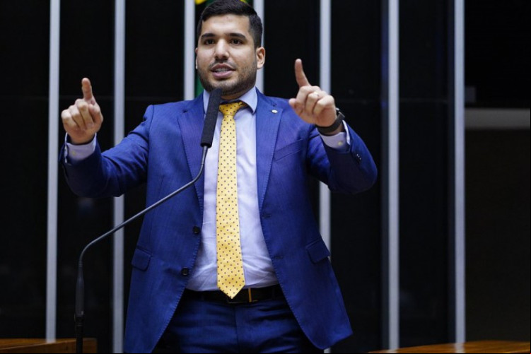 ANDRÉ Fernandes, deputado federal