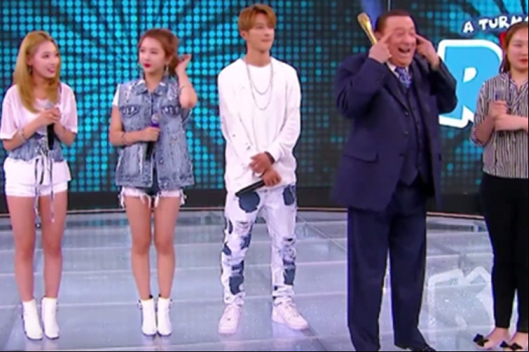 Grupo Kard afirma ter sofrido racismo em programa de Raul Gil