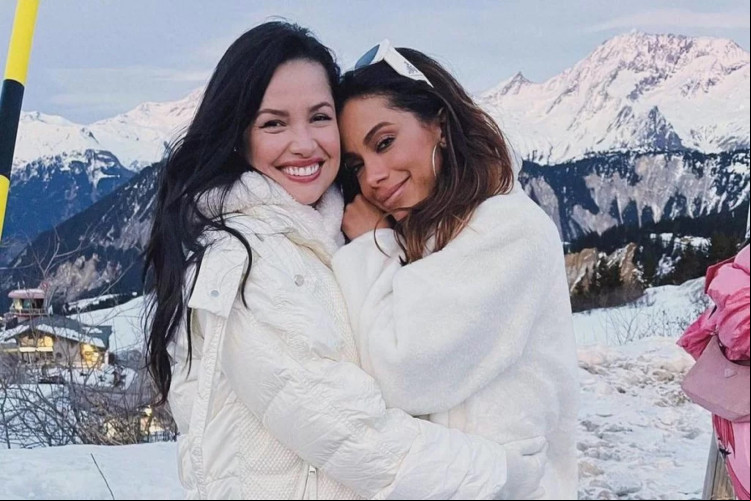 Juliette rompe contrato com empresa de Anitta.