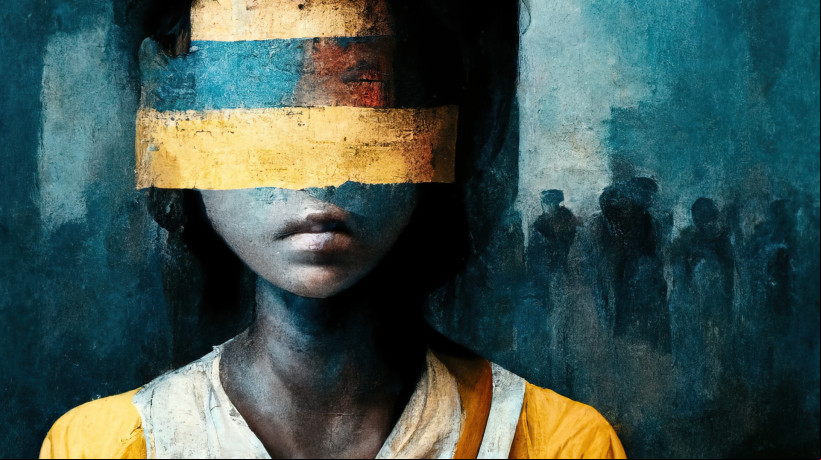 POR DIA, pelo menos 320 crianças e adolescentes sofrem com a exploração sexual no Brasil