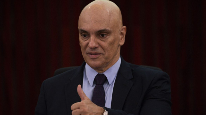 Moraes manda soltar quatro réus pelo 8 de janeiro