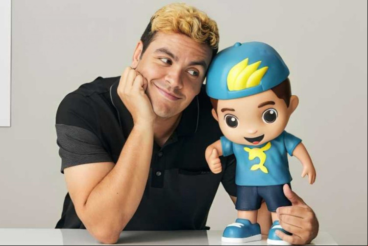 Luccas Neto terá programa infantil próprio no SBT em 2024