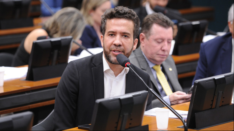 ￼ Deputado federal  André Janones (Avante-MG)