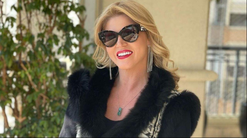 A socialite Val Marchiori pediu desculpas após critica ponto turístico do Ceará: "Eu errei"