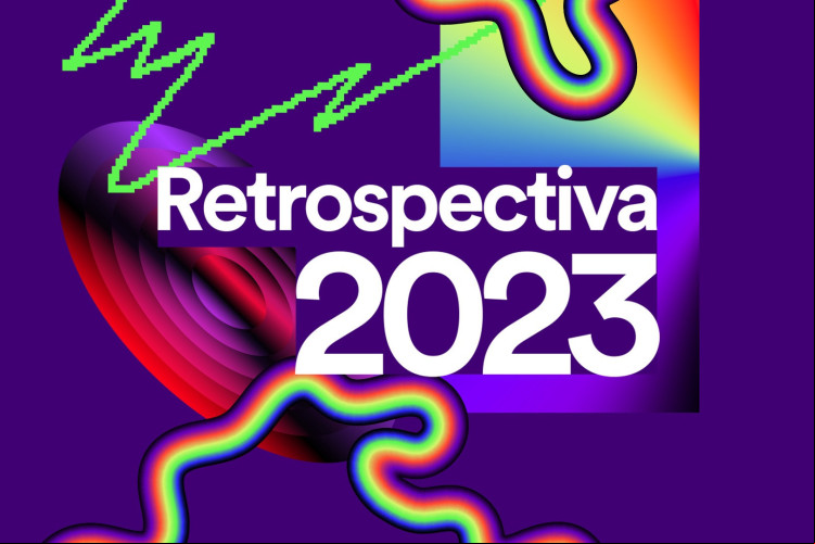 O Spotify liberou nesta quarta-feira, 29, a ferramenta que permite que os usuários relembrem as músicas mais ouvidas em 2023 na plataforma de streaming