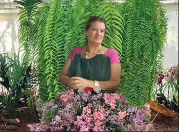 Atendente fraterna Joana Aprísio vai levar mensagem de união ao Natal: Música e Fé 2023 