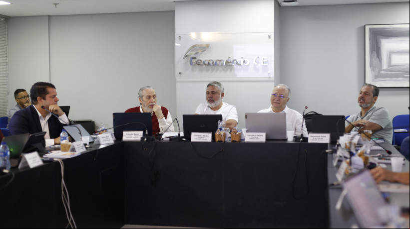 Encontro Nacional de Tecnologia e Inovação aconteceu nesta quinta-feira, 30, em Fortaleza