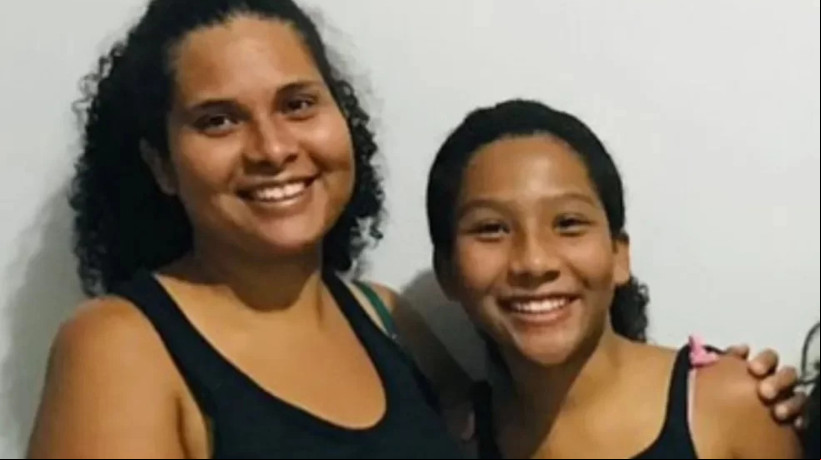 A jovem de 14 anos teve o seu corpo encontrado, mas sem vida