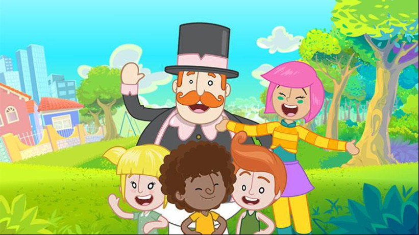 Mundo Bita traz espetáculo infantil para a programação do Férias em Fortaleza
