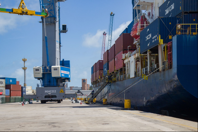 Porto de Fortaleza, Mucuripe
