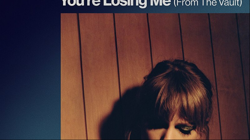 De acordo com os especialistas, a música You're Losing Me (From the Vault) é ideal para realizar uma ressuscitação cardiopulmonar (R)