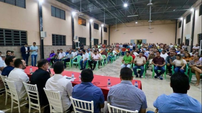 Audiência Pública em Missão Velha reúne lideranças políticas para discutir criação de Porto Seco na região do Cariri