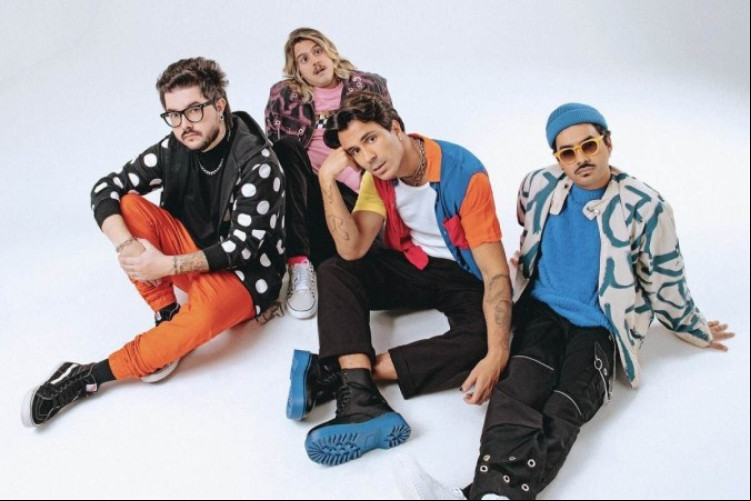 Após oito anos de hiato, a banda Restart retornou aos palcos e virá à Fortaleza em Julho
