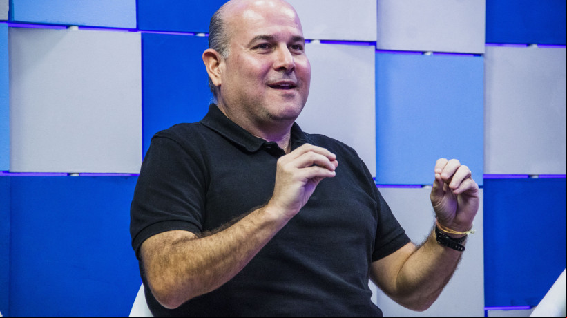 O ex-prefeito de Fortaleza, Roberto Cláudio (PDT)