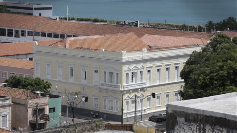 Foto de apoio datada de 2017. Profissionais que presidem Santa Casa de Fortaleza farão greve nesta sexta-feira, 15