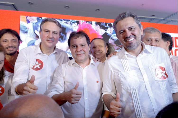 EVANDRO confirmou que quer entrar na disputa pela Prefeitura de Fortaleza