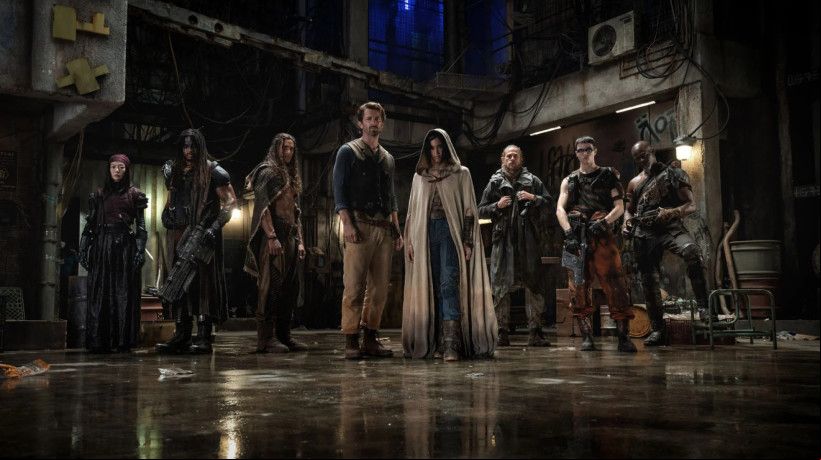De Zack Snyder,