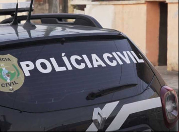 Imagem de apoio ilustrativo. Homem foi preso no município de Itaitinga por agentes da Polícia Civil da Delegacia Metropolitana de Caucaia 