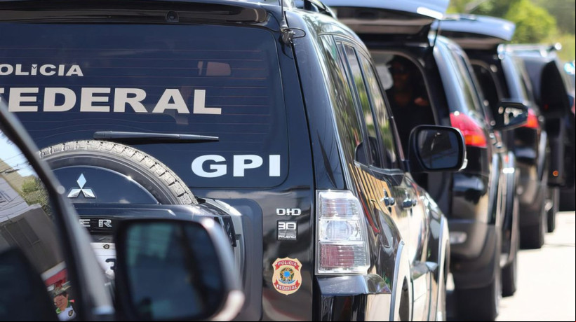 Polícia Federal combate milícia na zona oeste do Rio