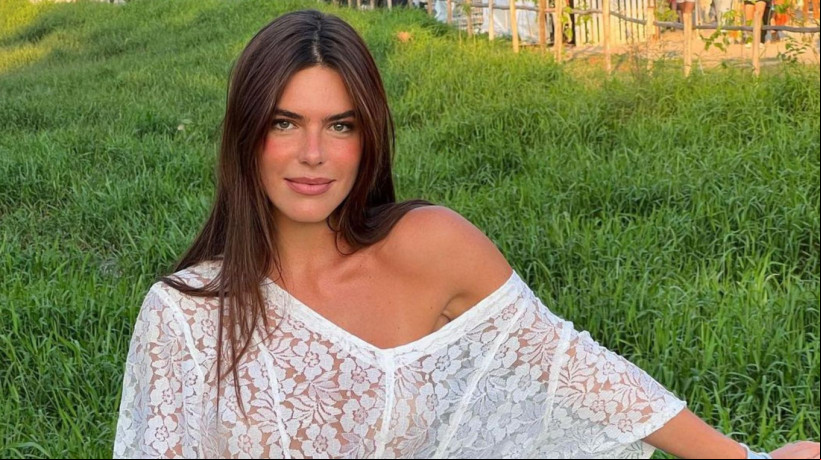 A modelo foi casada por sete anos com o ator Cauã Reymond, mas não citou nomes em seu desabafo nas redes sociais