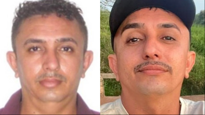 Adeilson do Amaral de Sousa, conhecido como Kiko, de 35 anos