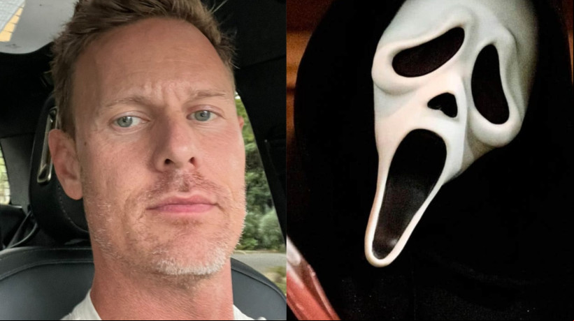 Christopher Landon, diretor de 'Pânico 7', anunciou a saída da franquia