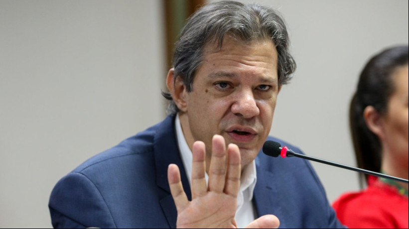 Haddad articulou o acerto para reformular o Perse