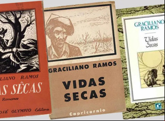 Os livros do brasileiro, como 