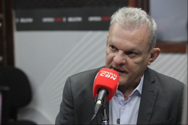 José Sarto, prefeito de Fortaleza, deve tentar reeleição
