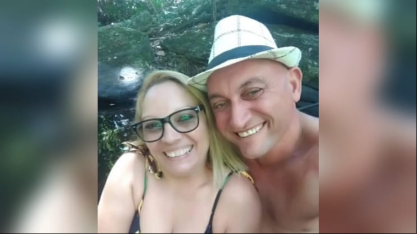 Casal que morreu em incêndio foi identificado como Francisco Josimar Peixoto e Sandra Emília Gonçalves