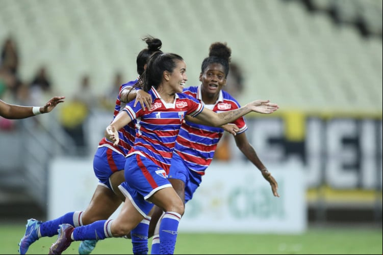 Time feminino do Fortaleza foi finalista do Campeonato Cearense Feminino, com título disputado na Arena Castelão. 