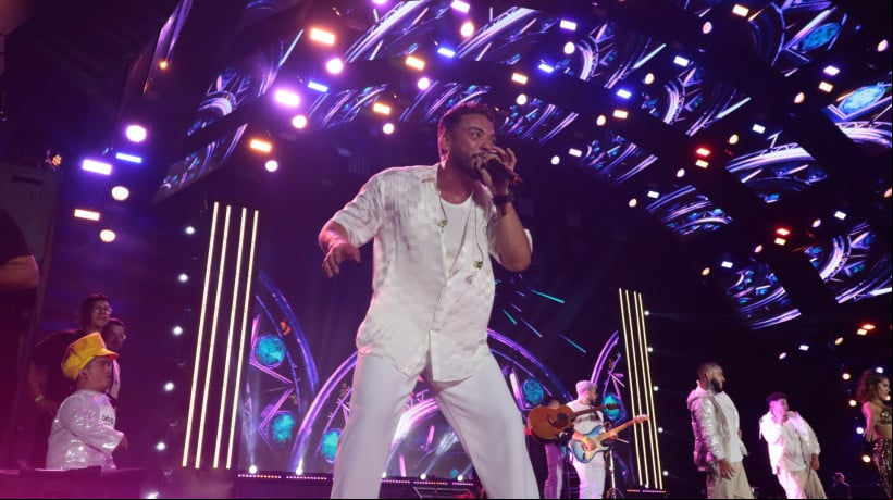 Réveillon de Fortaleza: show de Wesley Safadão