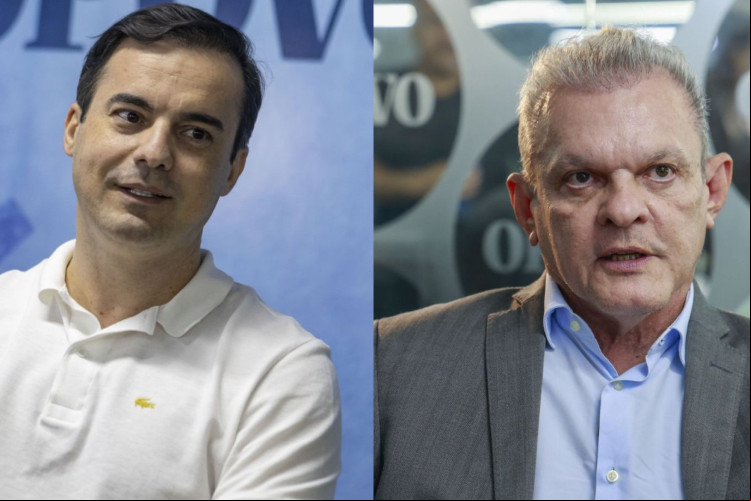 ￼WAGNER E SARTO devem se enfrentar em nova eleição 